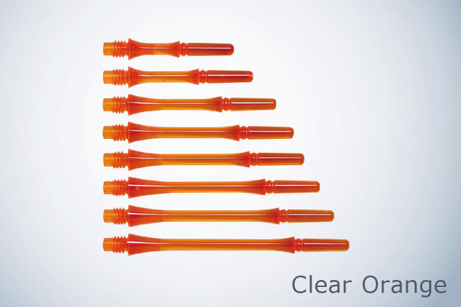 【Fit SHAFT】GEAR SLIM (Spinning/Locked)