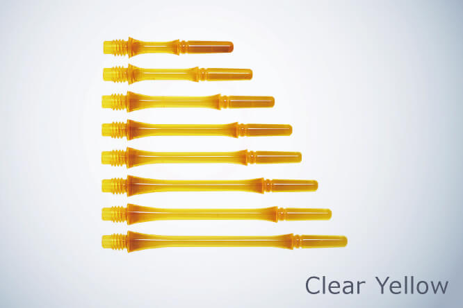 【Fit SHAFT】GEAR SLIM (Spinning/Locked)