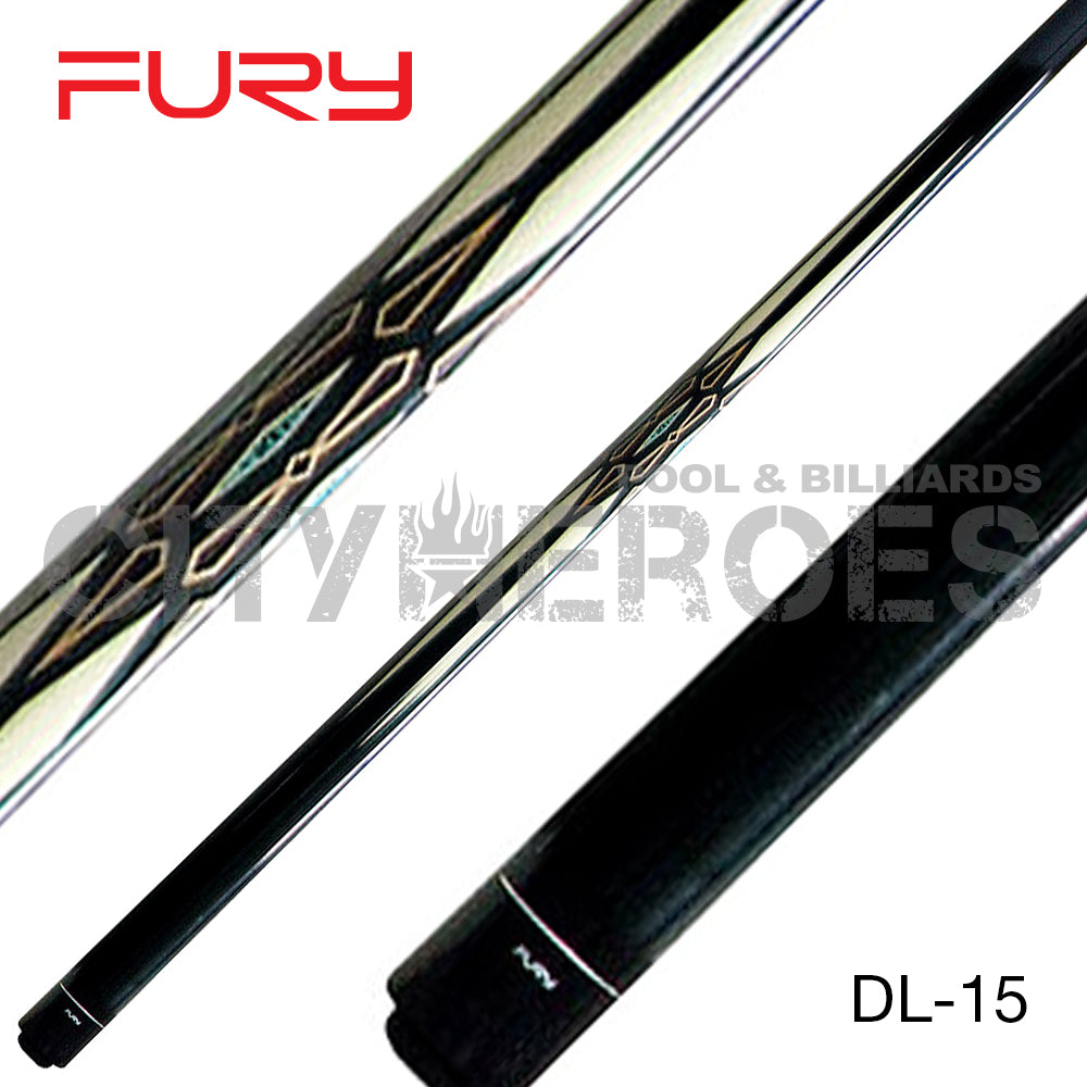 【FURY】DL-15