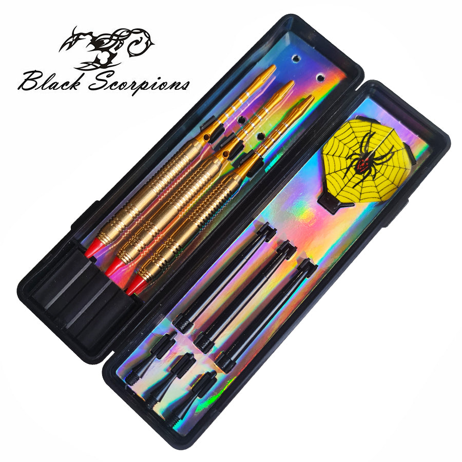 【BLACK SCORPIONS】G4 _ Set Package Tip Darts 3 PCS