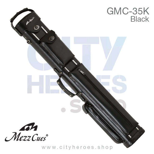 【Mezz Cue Case】GMC-35 (3butts x 5shafts)