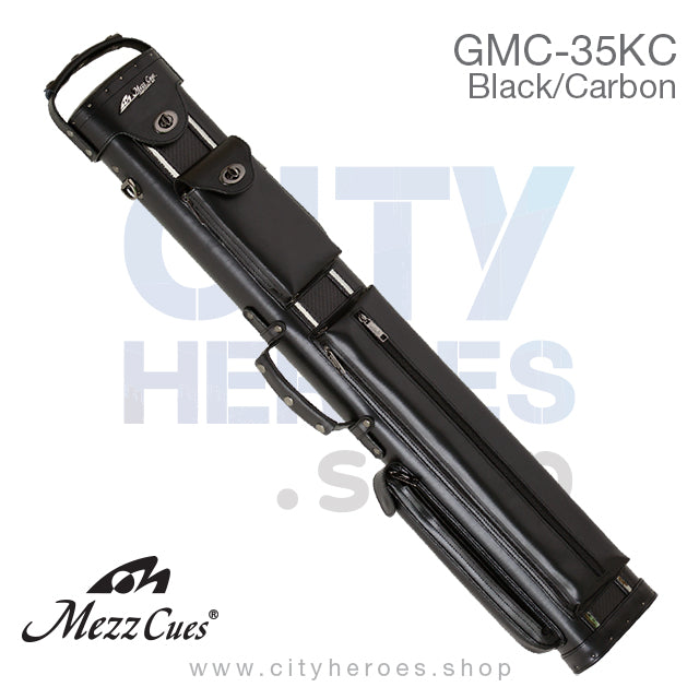 Mezz Cue Case】GMC-35 (3butts x 5shafts)