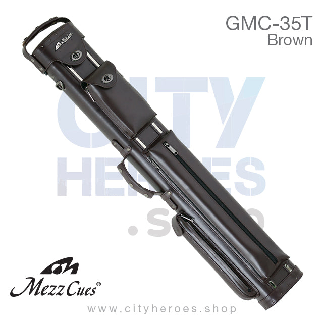 【Mezz Cue Case】GMC-35 (3butts x 5shafts)