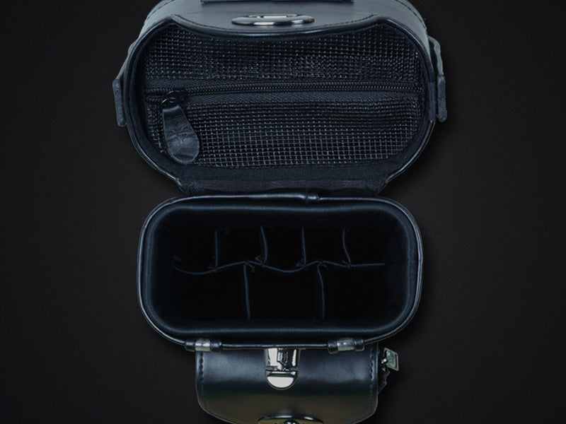 【Mezz Cue Case】GMC-35 (3butts x 5shafts)