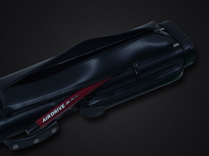 【Mezz Cue Case】GMC-35 (3butts x 5shafts)