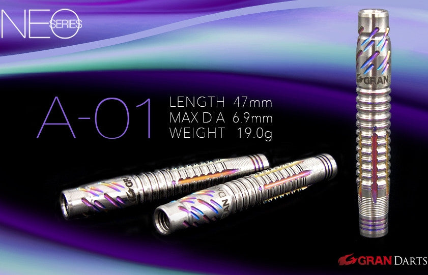 【GRAN】2BA A01 - Mydarts