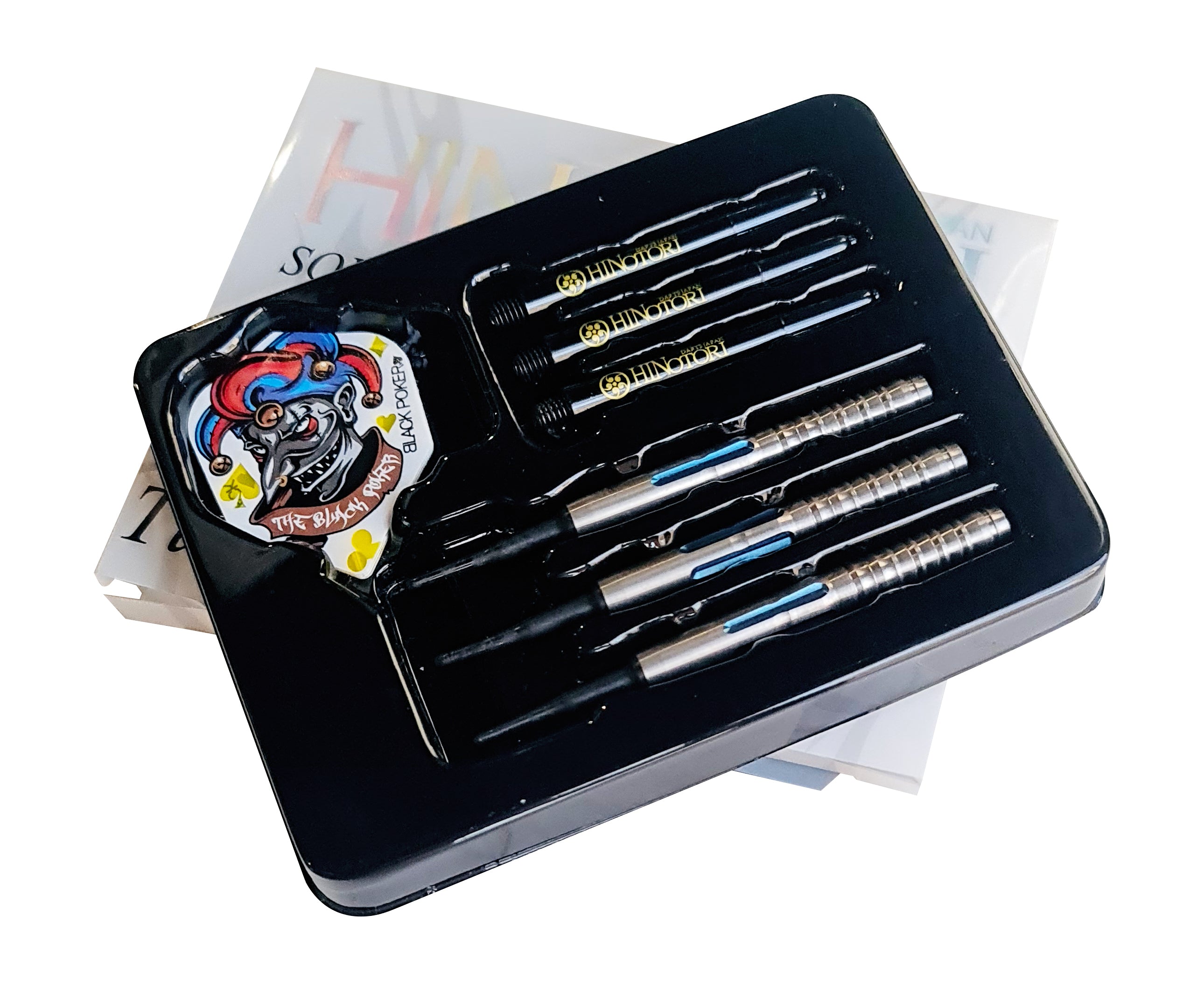 Hinotori Darts – Cityheroes.shop