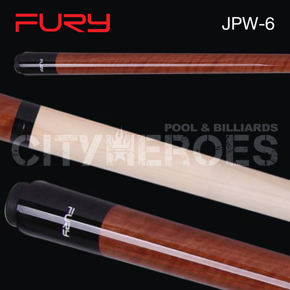 【FURY】JPW-6