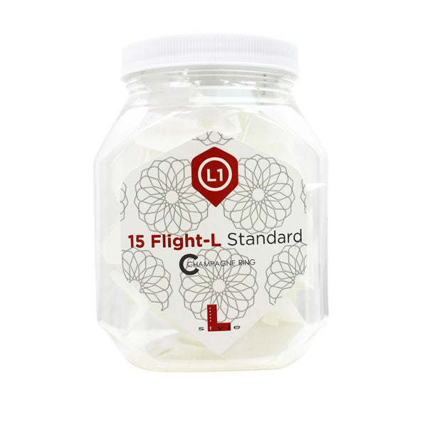 【L-style】L-Flight Soft Jar (15pcs)