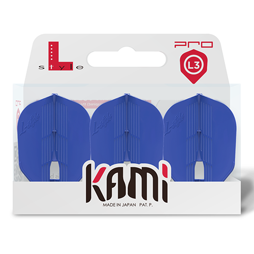 【L-style】 L3 KAMI PRO Shape Champagne Flight