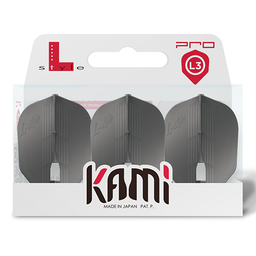 【L-style】 L3 KAMI PRO Shape Champagne Flight