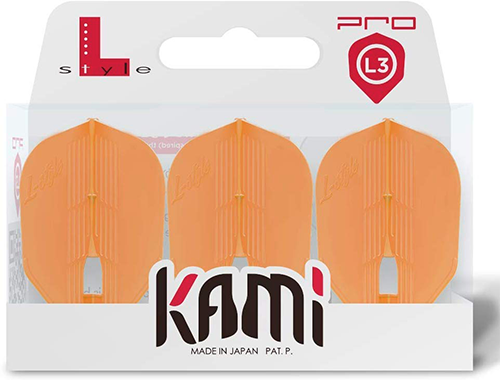 【L-style】 L3 KAMI PRO Shape Champagne Flight