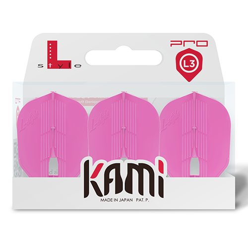 【L-style】 L3 KAMI PRO Shape Champagne Flight