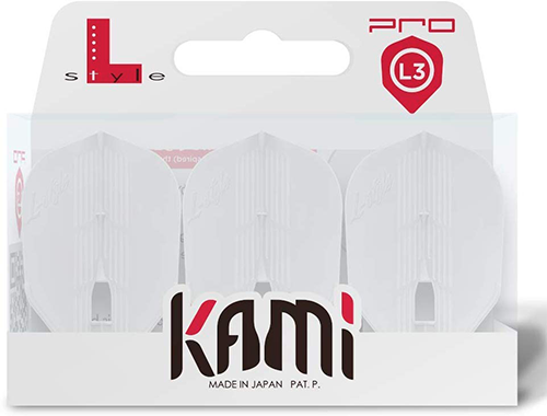 【L-style】 L3 KAMI PRO Shape Champagne Flight