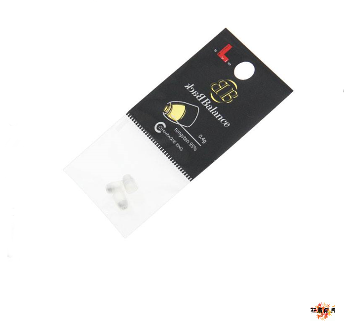 【L-style】 Champagne Ring Back Balance - Mydarts