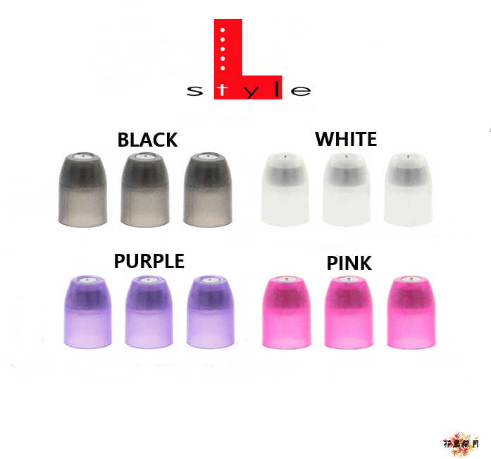 【L-style】 Champagne Ring Back Balance - Mydarts