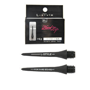 【Lstyle】 2BA HARD LIP 25mm/30mm - Mydarts