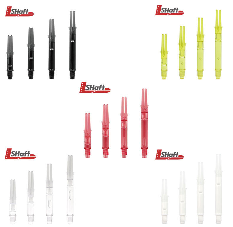 【L-style】 L-SHaft Silent Straight (SPIN) - Mydarts