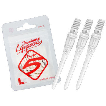 【L-style】 NO.5 Premium Lip point [30pcs] - Mydarts