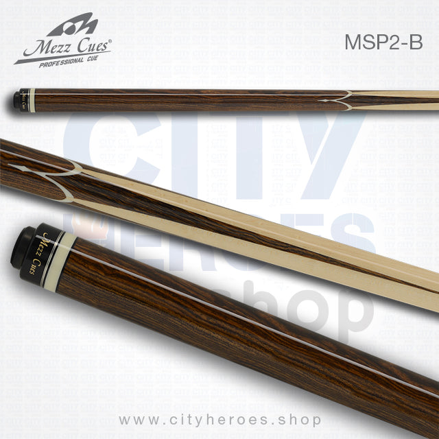 【Mezz Cue】MSP2-B (United / WX-Σ)