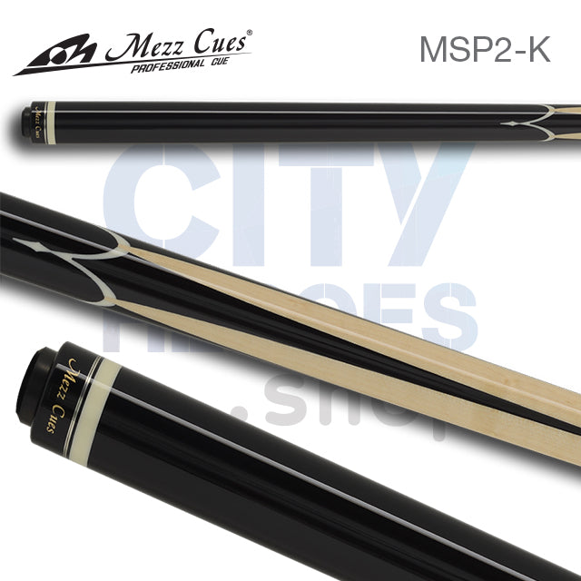 【Mezz Cue】MSP2-K (United / WX-Σ)