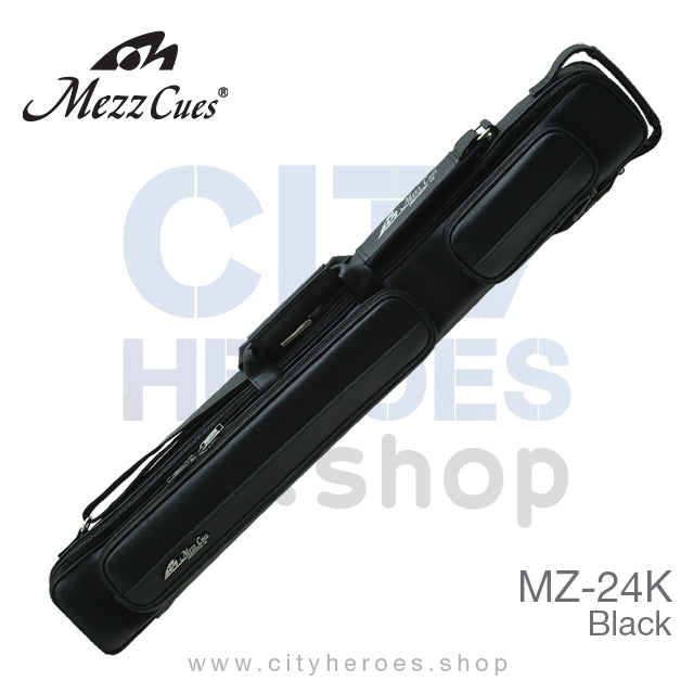 【Mezz Cue Case】MZ-24 (2butts x 4shafts)
