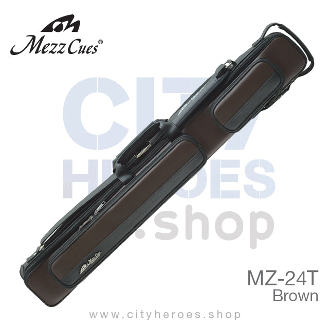 【Mezz Cue Case】MZ-24 (2butts x 4shafts)