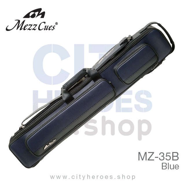 Mezz Cue Case】MZ-35 (3butts x 5shafts) – Cityheroes.shop