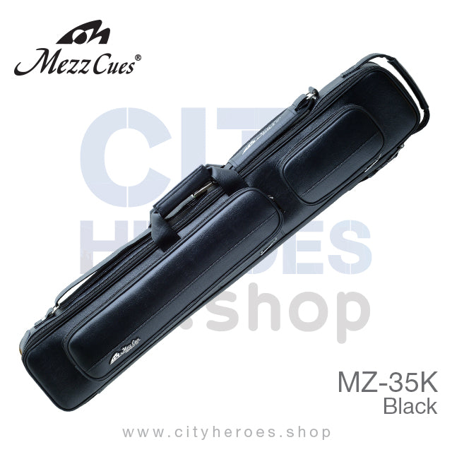 【Mezz Cue Case】MZ-35 (3butts x 5shafts)
