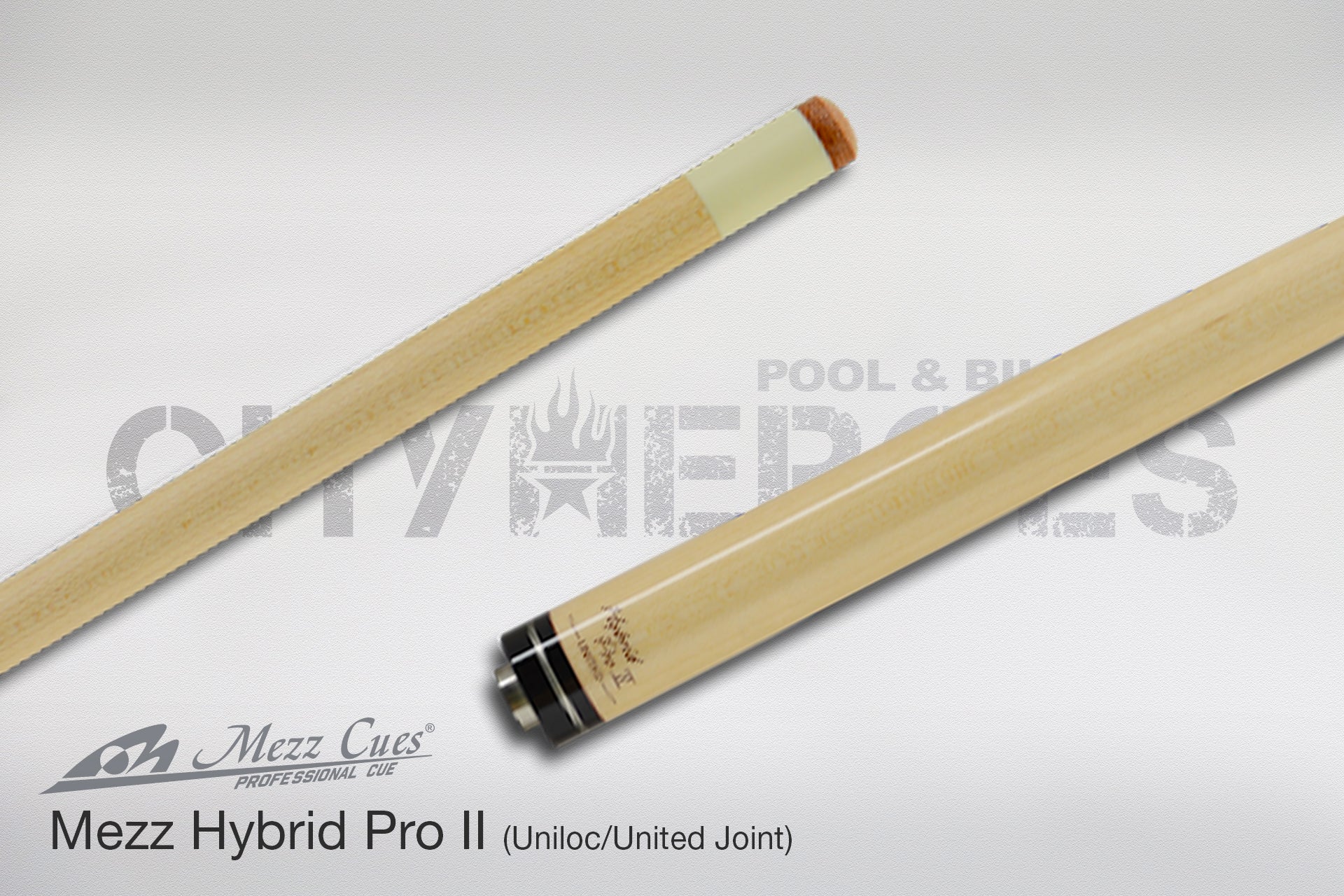 【Mezz Shaft 】Mezz Hybrid Pro II