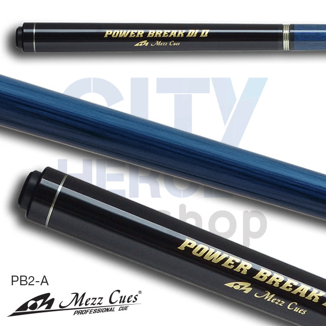 【Mezz Cue】PB2 Series