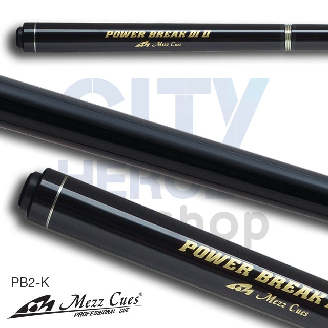 【Mezz Cue】PB2 Series