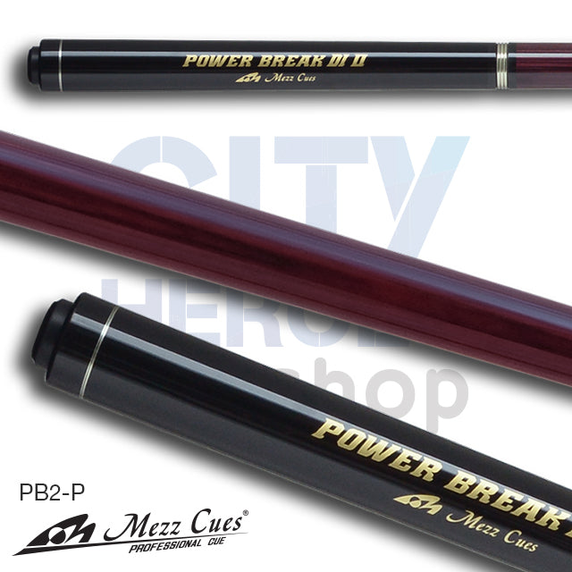 【Mezz Cue】PB2 Series