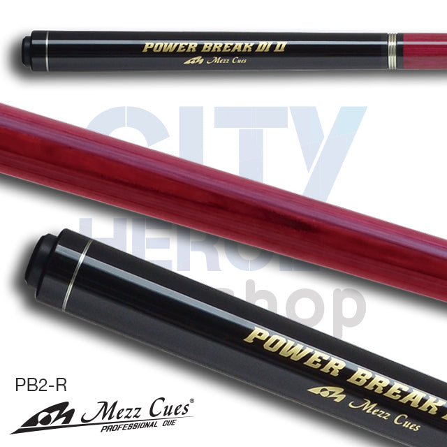 【Mezz Cue】PB2 Series