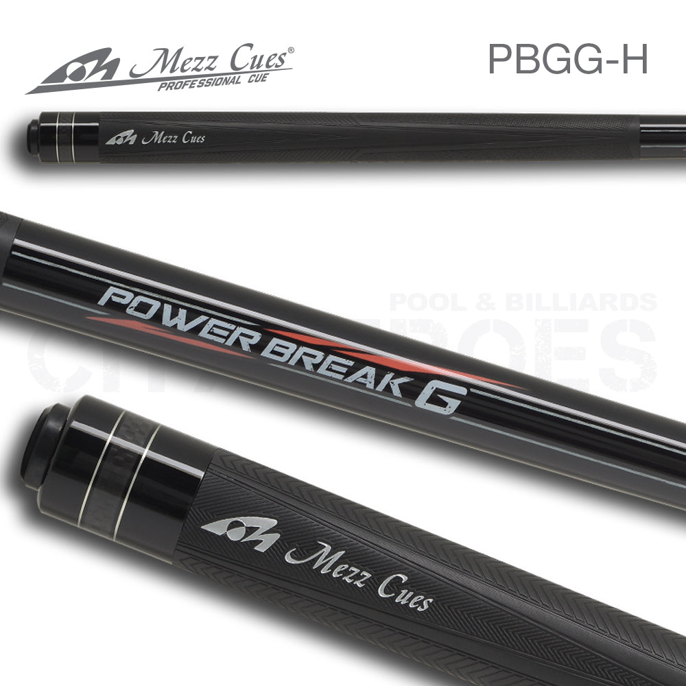 【Mezz Cue】PBGG-H