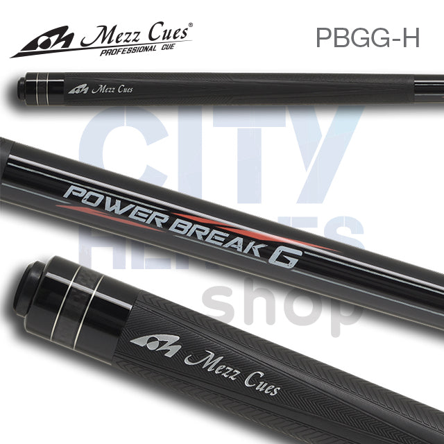 【Mezz Cue】PBGG-H