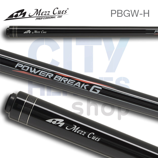 【Mezz Cue】PBGW-H (Power Break G)