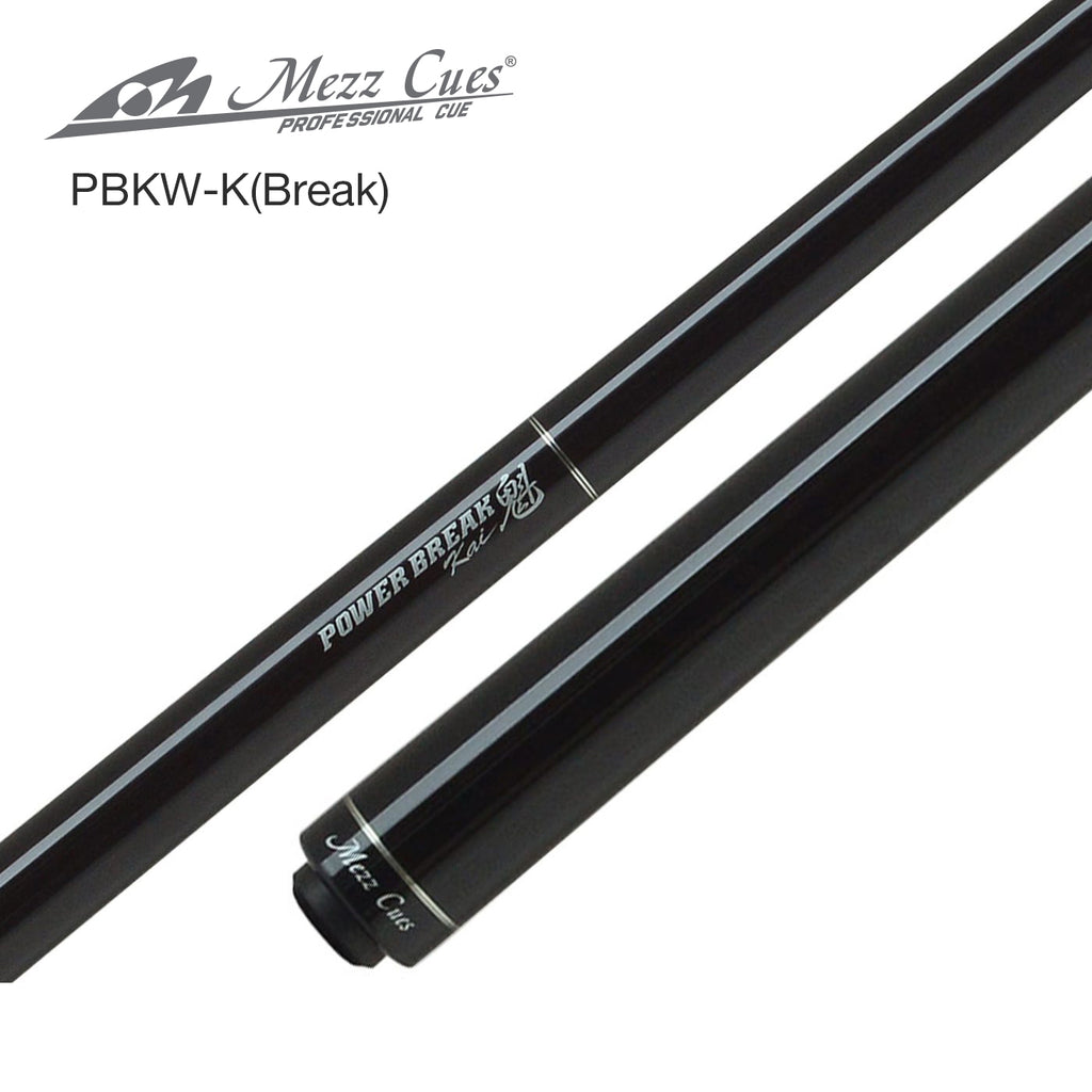 【Mezz Cue】PBKW-K (Power Break Kai)
