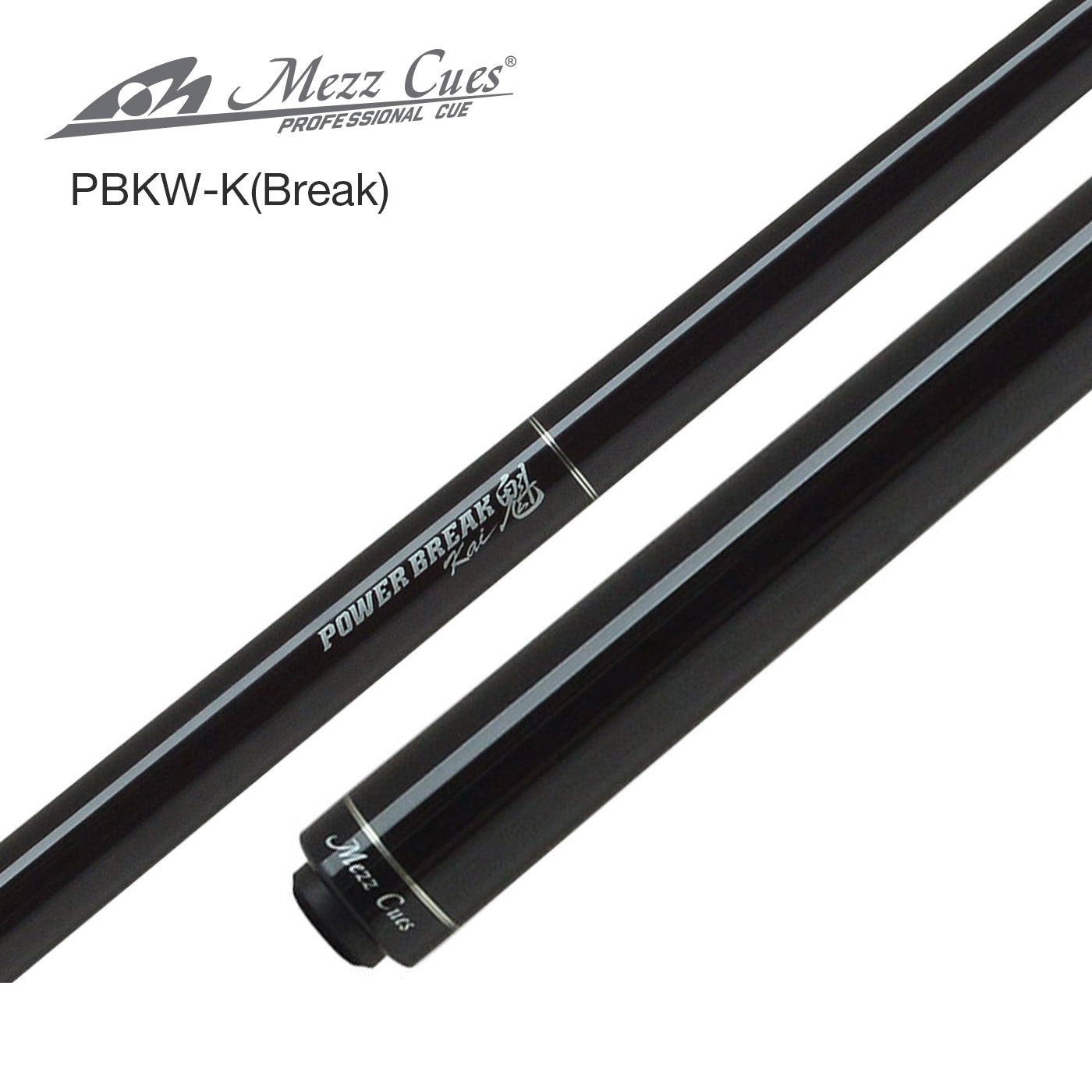 【Mezz Cue】PBKW-K (Power Break Kai)