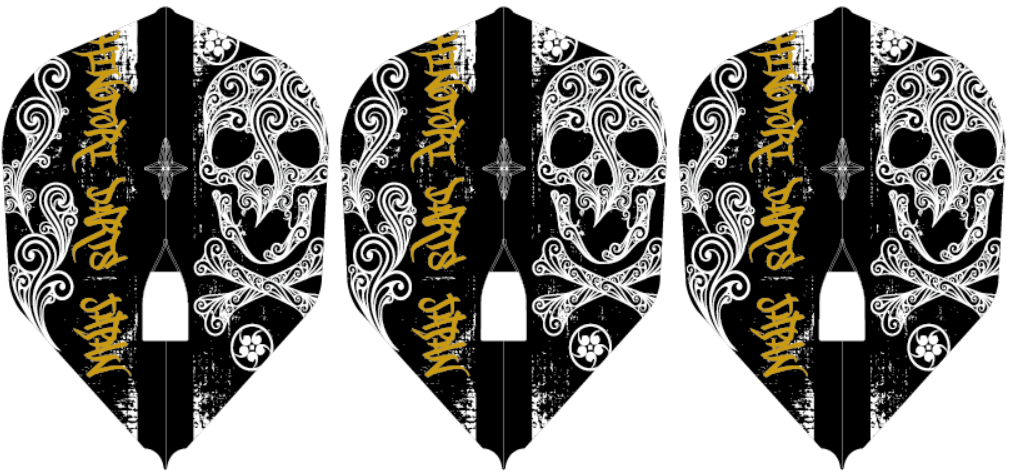 【Hinotori】Collaboration L - Flight - Mydarts