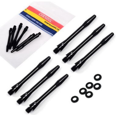 【CUESOUL SHIFT】 Professional Aluminium Dart Shafts 2BA