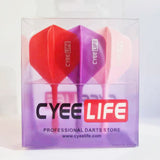 【CyeeLife】Professional Dart Flights