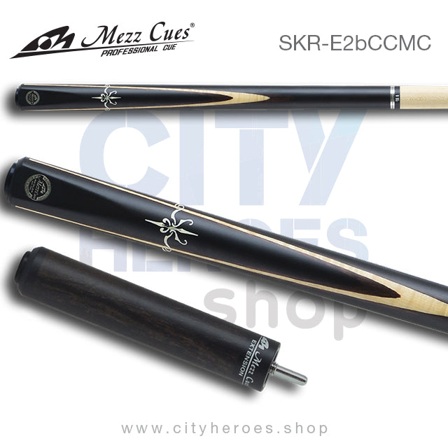 【Mezz Cue】SKR-E2bCCMC