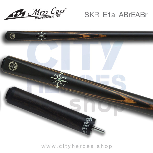 【Mezz Cue】SKR-E1aABrEABr
