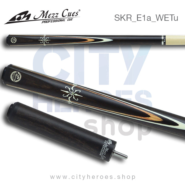 【Mezz Cue】SKR-E1aWETu