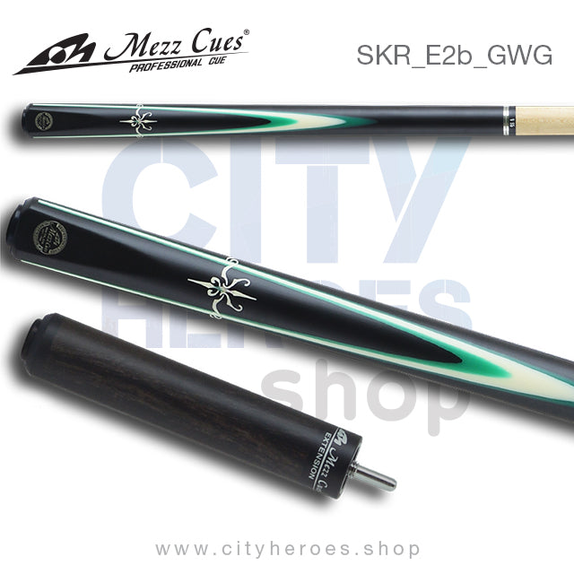 【Mezz Cue】SKR-E2bGWG