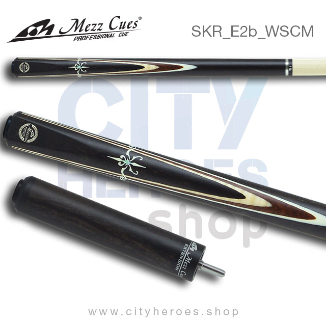 【Mezz Cue】SKR-E2bWSCM