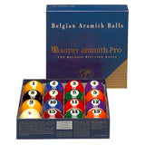 【Aramith】Super Pro Cup Pool Balls