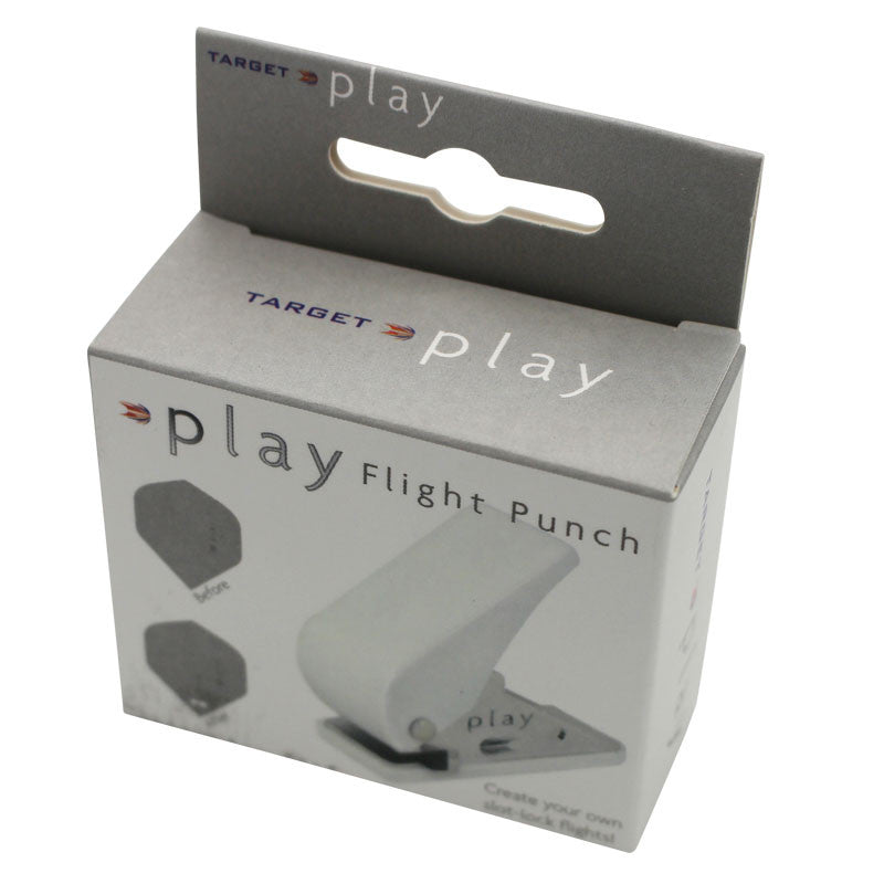 【TARGET】Play Flight Punch - Mydarts