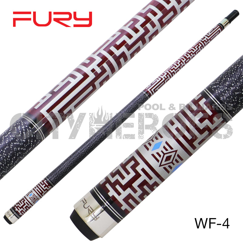【FURY】WF-4